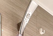 Brillia 都筑ふれあいの丘　Bath Room　浴室　エアインシャワー