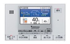 Brillia 東小金井 Bath Room 浴室 フルオートバス