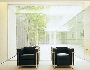 Brillia THE TOWER TOKYO YAESU AVENUE　FACADE DESIGN