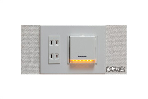 Brillia 日本橋三越前　フットライト