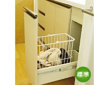 Brillia 元住吉　ランドリーボックス