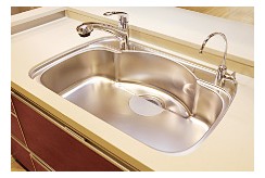 Brillia 元住吉　Amenity　居室設備　サイレントシンク