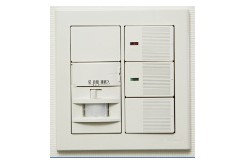 Brillia 元住吉　スイッチパネル