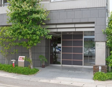 Brillia 元住吉　植栽