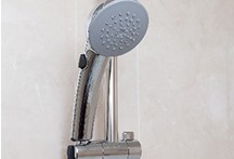 Brillia 鷺沼　Sanitary Room　浴室・洗面・トイレ　エコフルシャワー