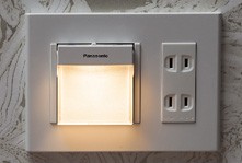 Brillia 鷺沼　Amenity　アメニティ　フットライト