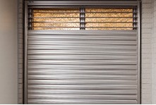 Brillia 鷺沼　Amenity　アメニティ　可動ルーバー面格子