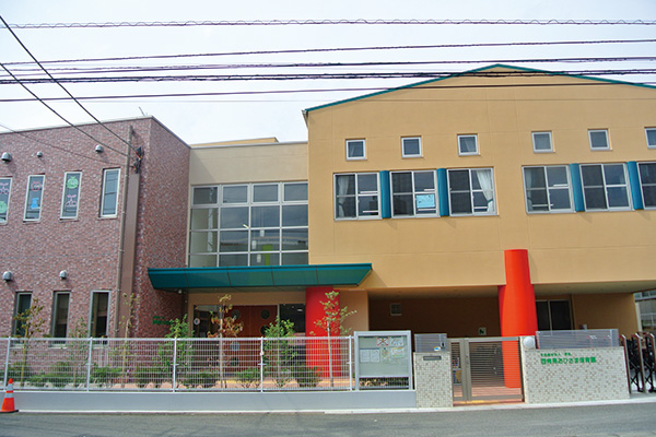 Brillia 鷺沼　西有馬おひさま保育園