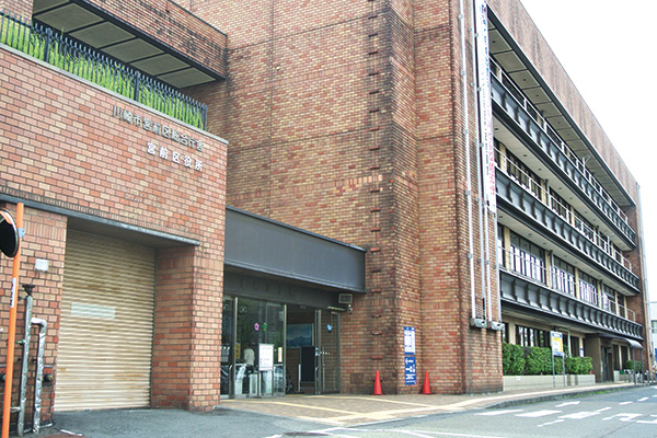 Brillia 鷺沼　宮前区役所