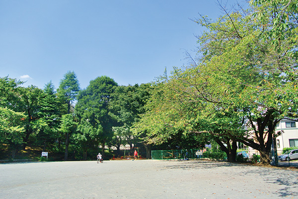 Brillia 鷺沼　小台公園