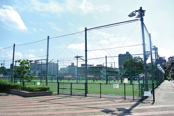 Brillia 鷺沼　カッパーク鷺沼