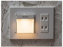 Brillia 鷺沼　Safety　防災　フットライト