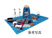 Brillia 鷺沼　Safety　防災　共用防災備蓄倉庫