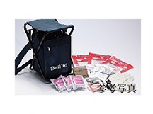 Brillia 鷺沼　Safety　防災　防災リュック