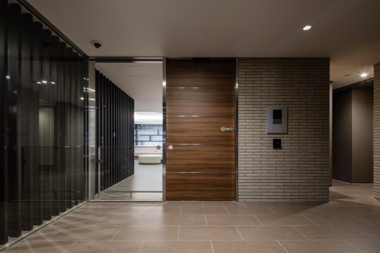 Brillia 鷺沼　ラウンジ