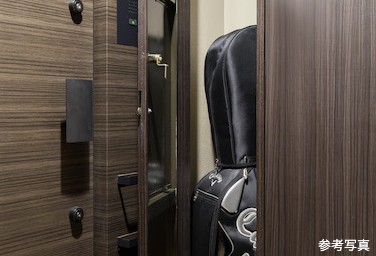 Brillia THE RESIDENCE TOKYO YAESU AVENUE　Comfortable　快適性　トランクルーム