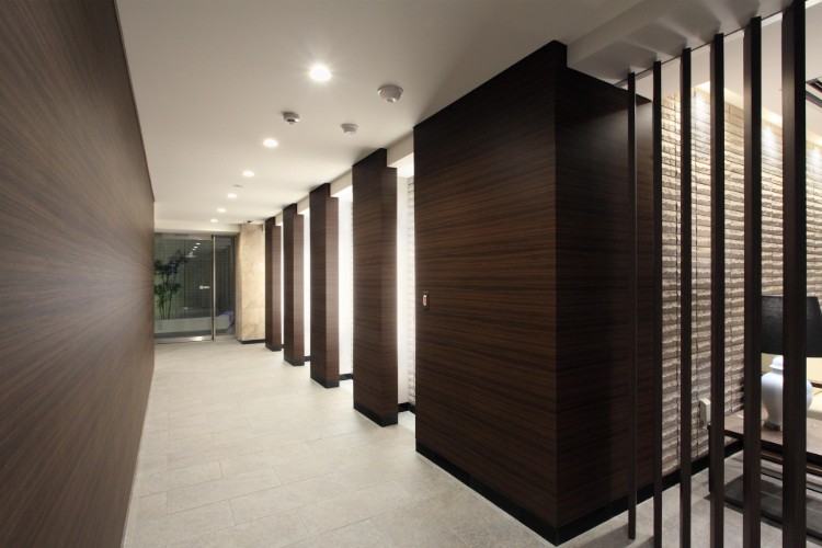 Brillia 仙川 The Residence　ラウンジ