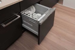 Brillia 仙川 The Residence　Kitchen　キッチン　食器洗浄乾燥機