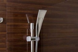 Brillia 仙川 The Residence　Sanitary　水周り　エアインシャワー