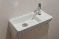 Brillia 仙川 The Residence　Sanitary　水周り　トイレ手洗器