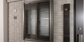 Brillia 仙川 The Residence　Comfortable　快適性　可動ルーバー面格子