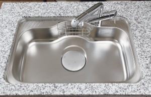 Brillia 小金井桜町　Kitchen　キッチン　静音仕様のワイドシンク