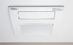 Brillia 小金井桜町　Bath Room　浴室　浴室暖房乾燥機