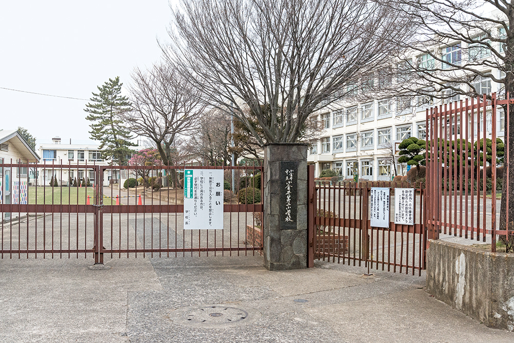 Brillia 小金井桜町　Location　生活便　教育施設