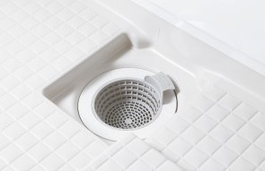 Brillia 小金井桜町　Bath Room　浴室　くるりんポイ排水口