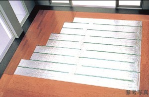 Brillia 小金井桜町　Amenity　アメニティ　TES温水式床暖房