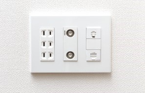 Brillia 小金井桜町　Amenity　アメニティ　マルチメディアコンセント