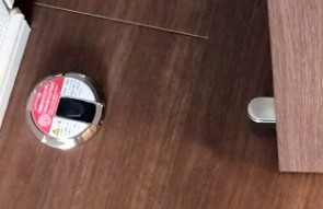 Brillia 小金井桜町　Amenity　アメニティ　ワンタッチドアストッパー