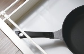 Brillia 小金井桜町　Kitchen　キッチン　ホーロー床板