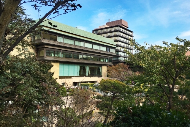 Brillia 文京江戸川橋  東京の多様な文化を日常づかい 椿山荘