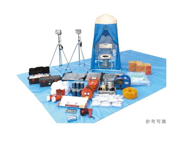 Brillia 文京江戸川橋 　防災備蓄倉庫