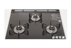 Brillia 文京江戸川橋 　センサー付きコンロ