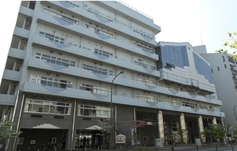 Brillia 文京江戸川橋  <center>茗台中学校約830m/徒歩11分(指定の通学路ではありません)</center>