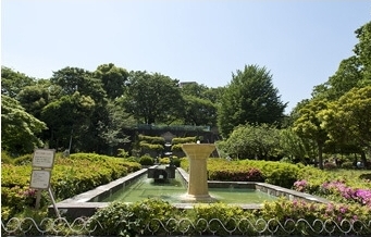 Brillia 文京江戸川橋  <center>礫川公園約1,580m/自転車7分</center>