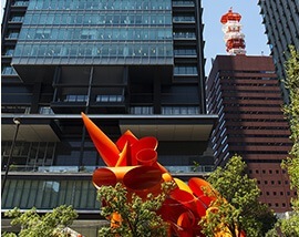 Brillia 文京江戸川橋  <center>大手町:8分(9分)東京メトロ有楽町線利用。</center>