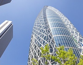 Brillia 文京江戸川橋  <center>新宿:10分(11分)東京メトロ有楽町線利用。</center>
