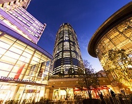 Brillia 文京江戸川橋  <center>六本木:13分(14分)東京メトロ有楽町線利用。</center>