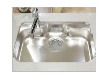 Brillia City 石神井台　Kitchen　キッチン　静音ワイドシンク