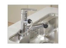 Brillia City 石神井台　Kitchen　キッチン　浄水器一体型混合水栓