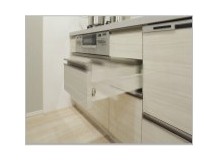 Brillia City 石神井台　Kitchen　キッチン　スパイスコンテナトレー