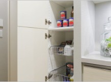 Brillia City 石神井台　Kitchen　キッチン　パントリー