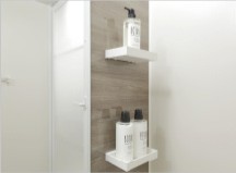 Brillia City 石神井台　Sanitary　水周り　収納棚