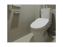 Brillia City 石神井台　Sanitary　水周り　トルネード洗浄式トイレ