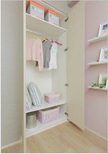 Brillia City 石神井台　Storage　収納　クロゼット