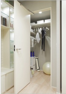 Brillia City 石神井台　Storage　収納　納戸