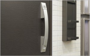 Brillia City 石神井台　Comfortable　快適性　プッシュプルドアハンドル